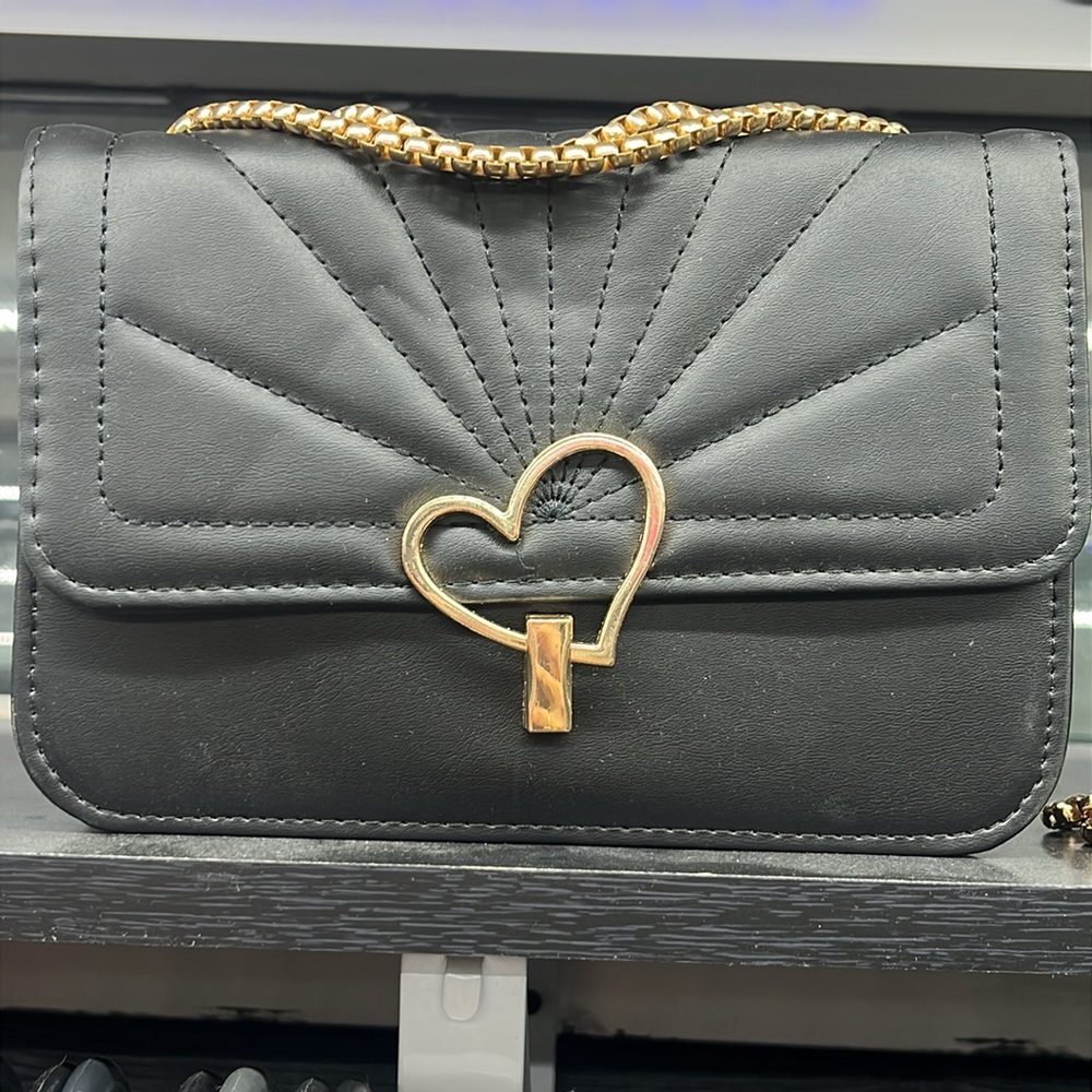 Women's Crossbody Bag - Shoulder Bag, Fashion Purse - Picture 15 of 15
